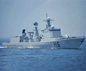 051C型驅逐艦