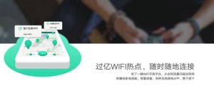 一鍵wifi開放平台