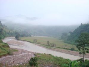 沙埔路莫自然村