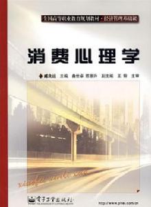 消費心理學[2007年電子工業出版社出版圖書]