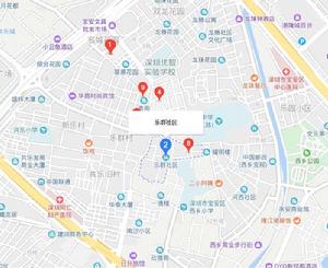 樂群社區[廣東省深圳市寶安區西鄉街道樂群社區]