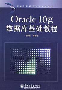 Oracle10g資料庫基礎教程