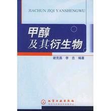 甲醇及其衍生物[2002年化學工業出版社出版的圖書]