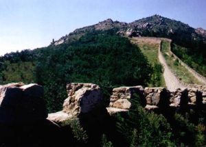 山東齊長城遺址