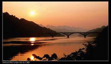 東蘭紅水河風光