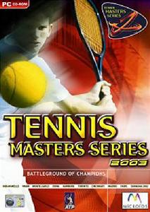《網球精英2003》