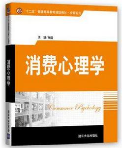 消費心理學[2017年清華大學出版社出版的圖書]