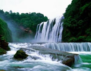 樟湖風景區