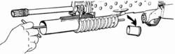 M203榴彈發射器