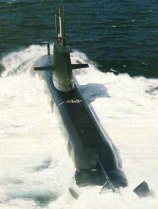 柯林斯級潛艇 