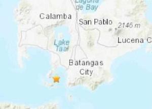 12·12菲律賓群島地震