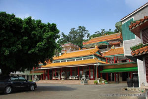 民雄寶林禪寺