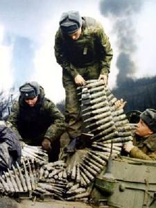 Chechen War