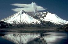 聖海倫斯火山