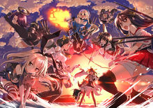 艦隊collection