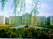 Daqing Vocational College 大庆职业学院