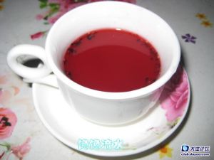 養眼桑椹茶