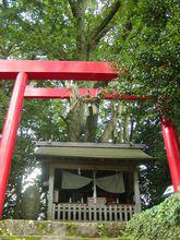 日本和歌山縣徐福神社