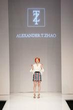 ALEXANDER.T.ZHAO 2016新品發布秀