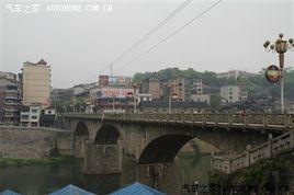 洪江大橋