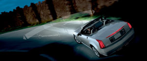 Cadillac XLR