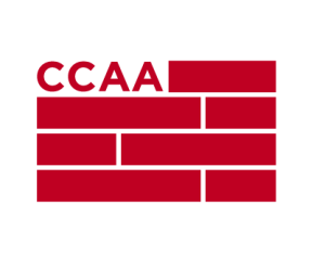 CCAA中國當代藝術獎 logo