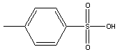 對甲苯磺酸