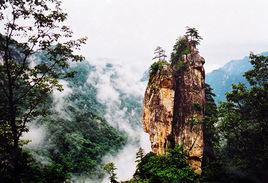 石人山[河南省魯山縣堯山]