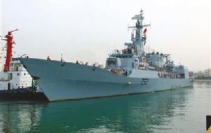 各國護衛艦