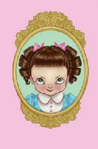 Cry Baby  storybook 1