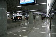 捷運天津站