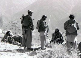 阿富汗戰爭[1979阿富汗戰爭或蘇阿戰爭]