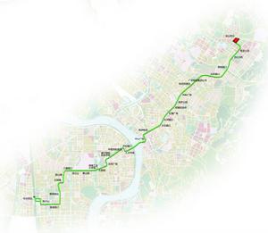 株洲有軌電車2號線