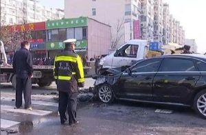 12·9石家莊車輛相撞事故