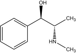 麻黃鹼