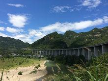 白馬潭[天柱山白馬潭景區]