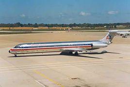 MD-82飛機