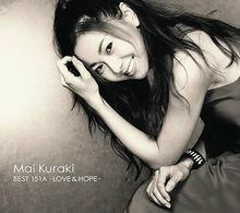 MAI KURAKI BEST 151A -LOVE 