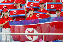 2005年9月，韓國仁川，第16屆亞洲田徑錦標賽現場