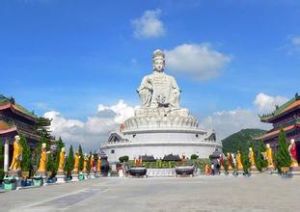 深圳大鵬觀音山