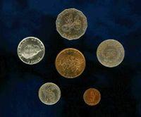 吐瓦魯硬幣