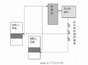 反向映射