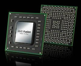 AMD Fusion APU E-240