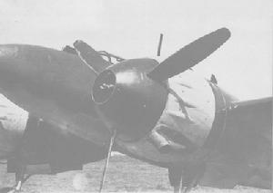 日本KI-45戰鬥機