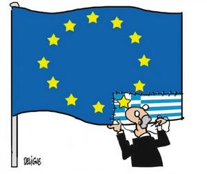 經濟危機希臘