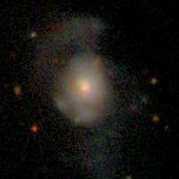 IC 1034 SDSS 彩色圖