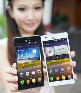 LG Optimus 4X HD