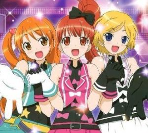 Pretty Rhythm  