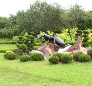 揚州西郊森林公園