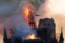 4·15巴黎聖母院火災事故